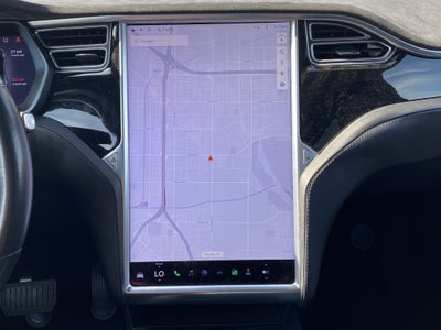 2017 Tesla Model X 75D