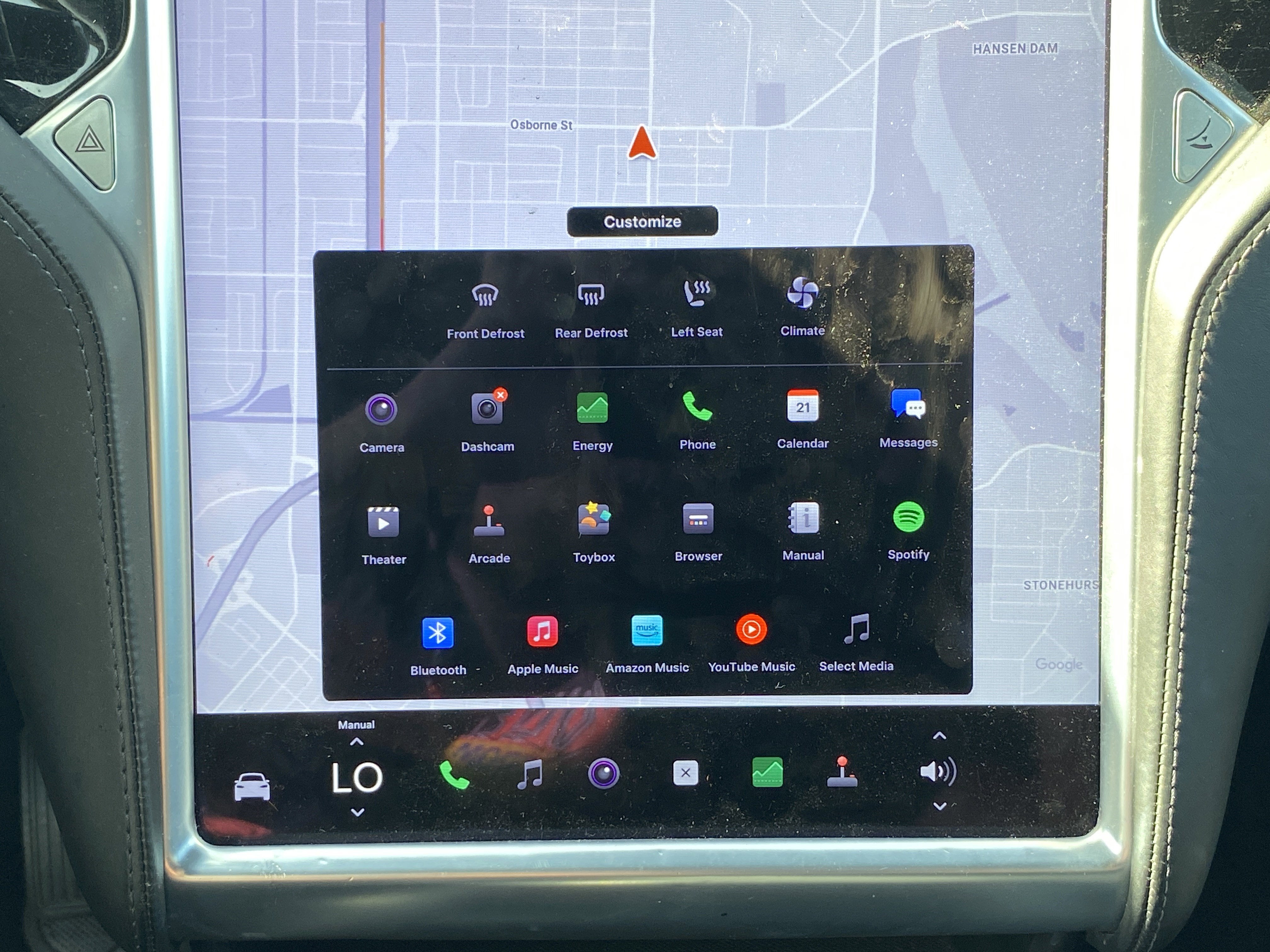 2017 Tesla Model X 75D