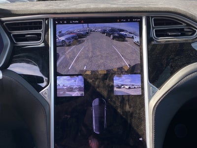 2017 Tesla Model X 75D