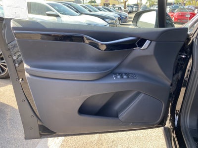 2017 Tesla Model X 75D