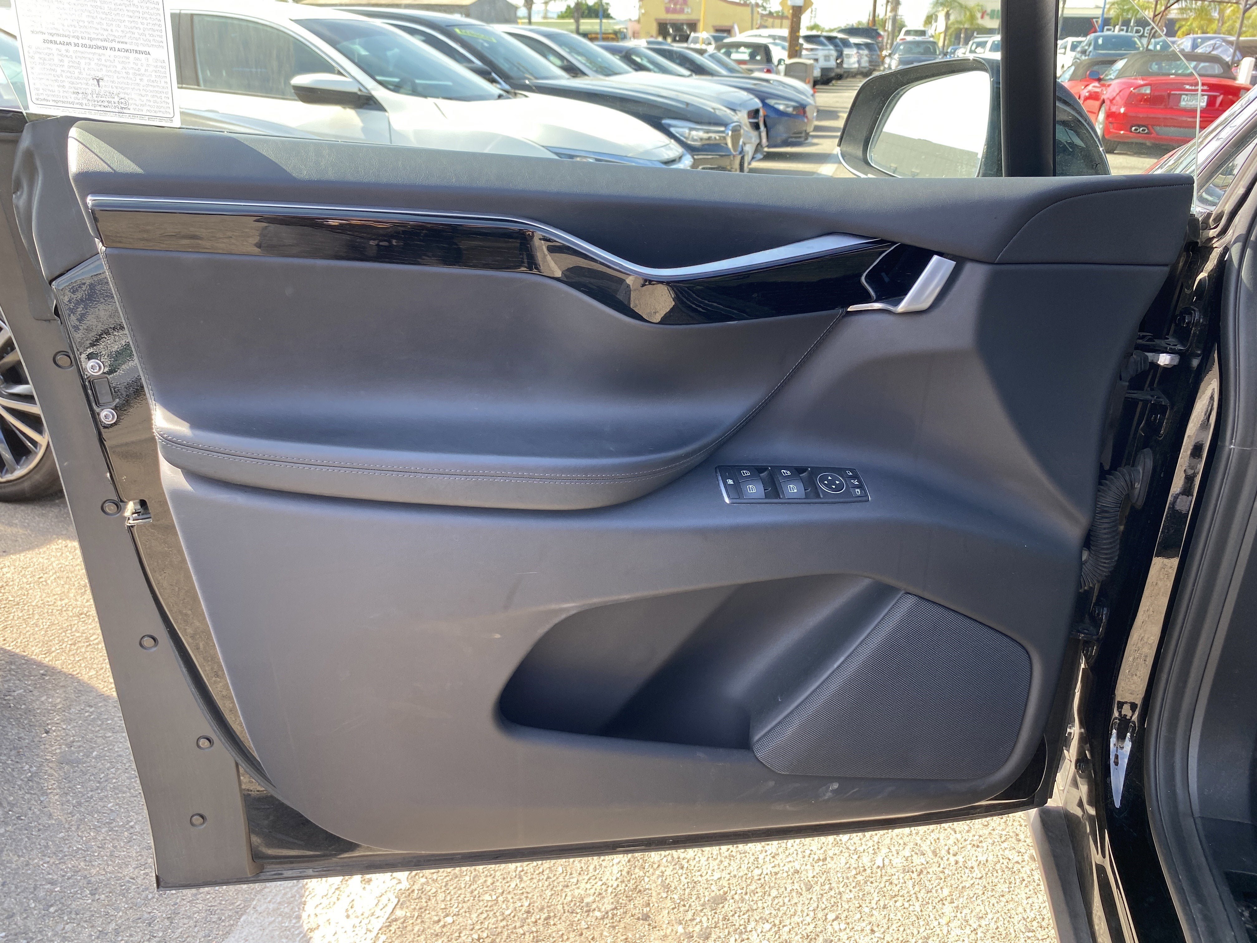 2017 Tesla Model X 75D