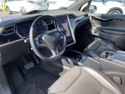 2017 Tesla Model X 75D