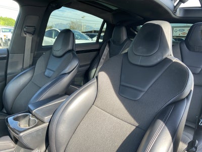 2017 Tesla Model X 75D