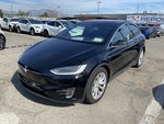 2017 Tesla Model X 75D