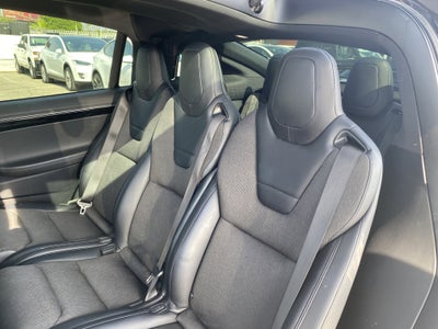 2017 Tesla Model X 75D