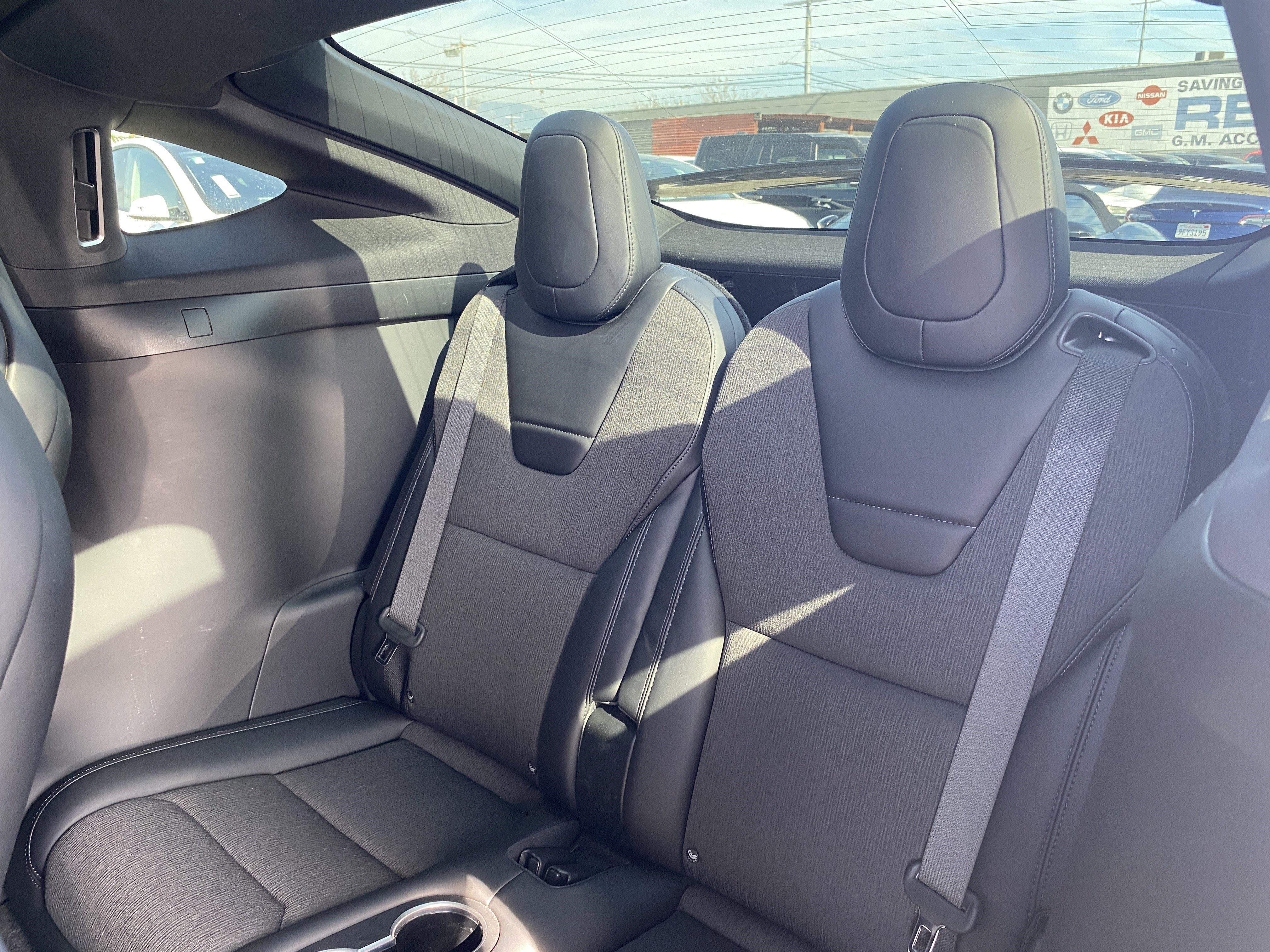 2017 Tesla Model X 75D