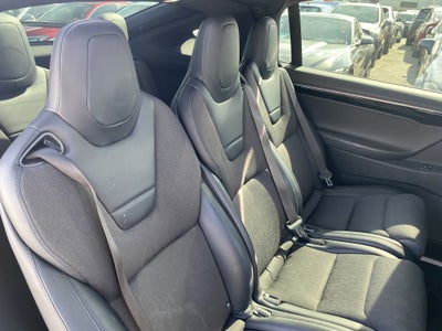 2017 Tesla Model X 75D