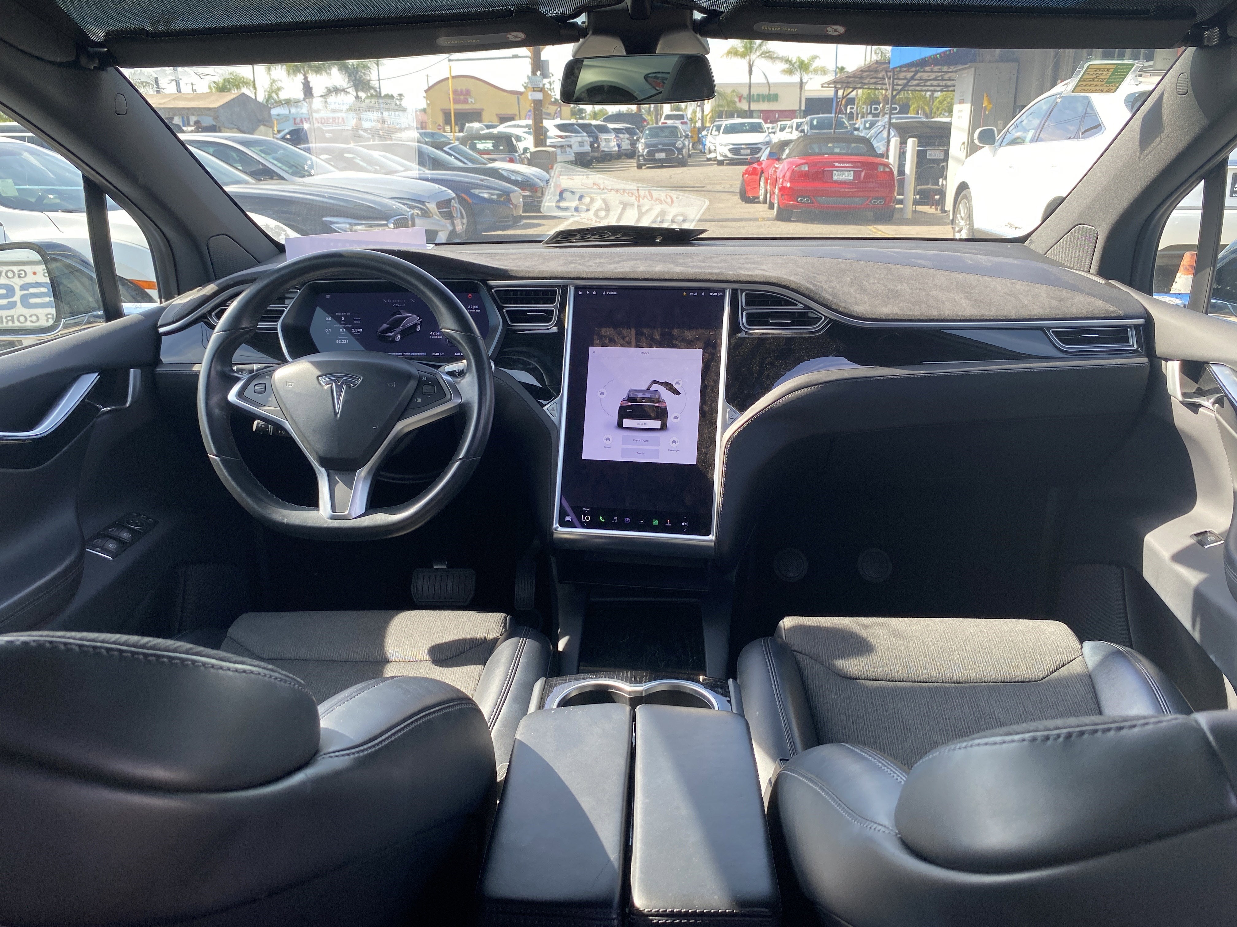2017 Tesla Model X 75D
