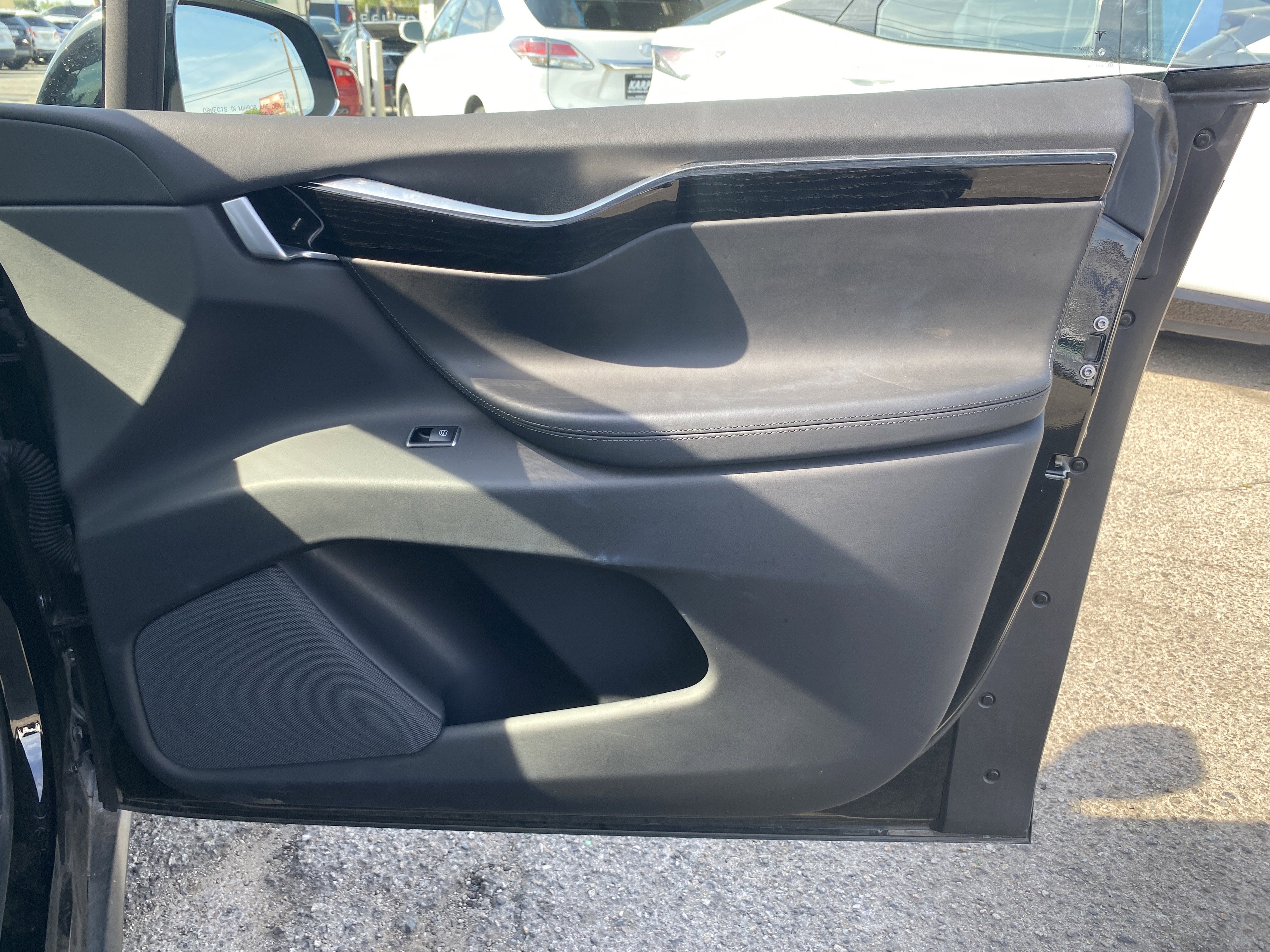 2017 Tesla Model X 75D