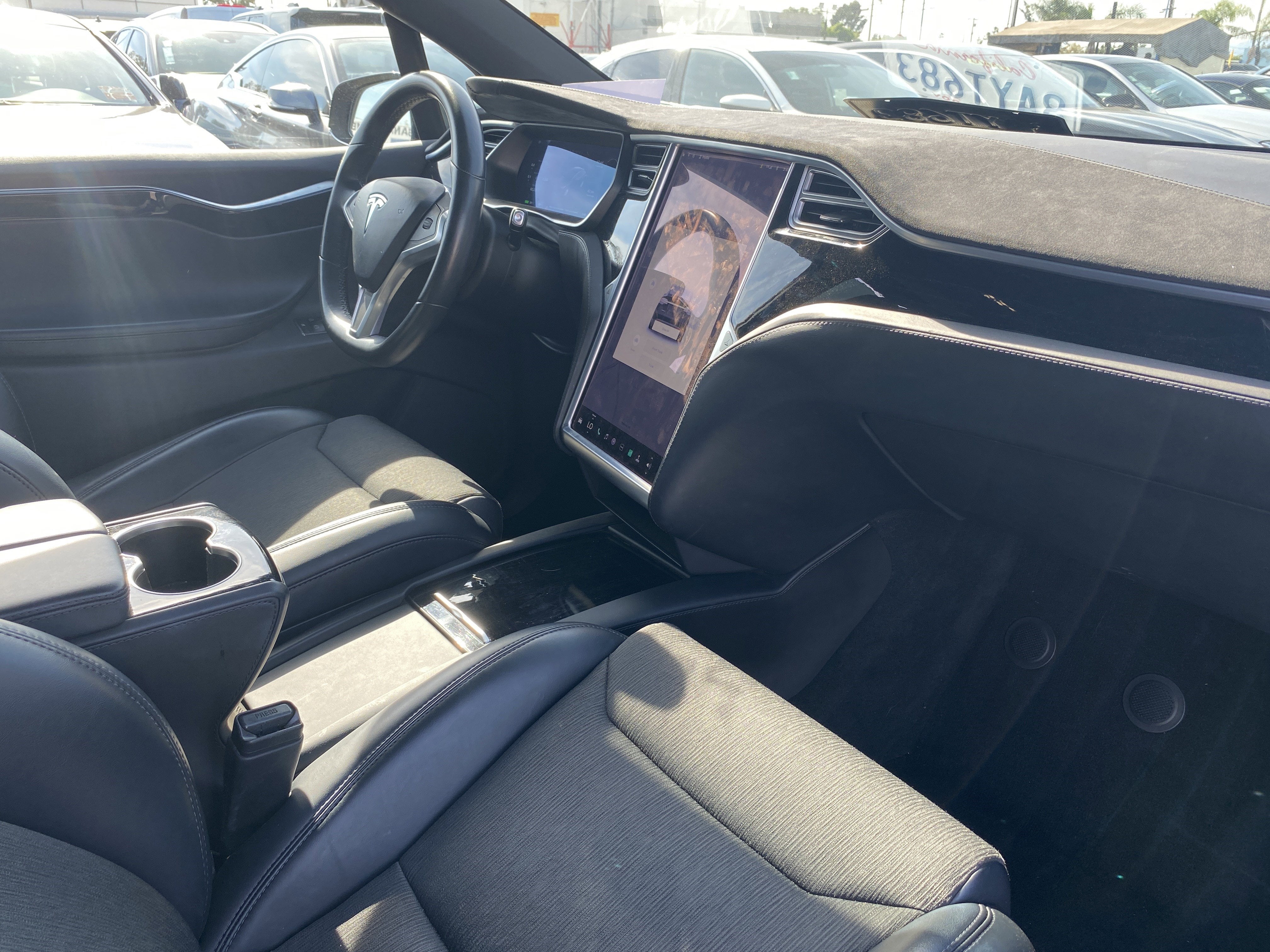 2017 Tesla Model X 75D