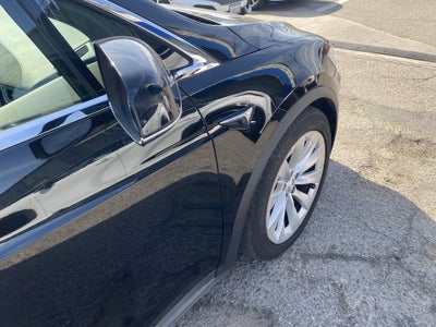 2017 Tesla Model X 75D