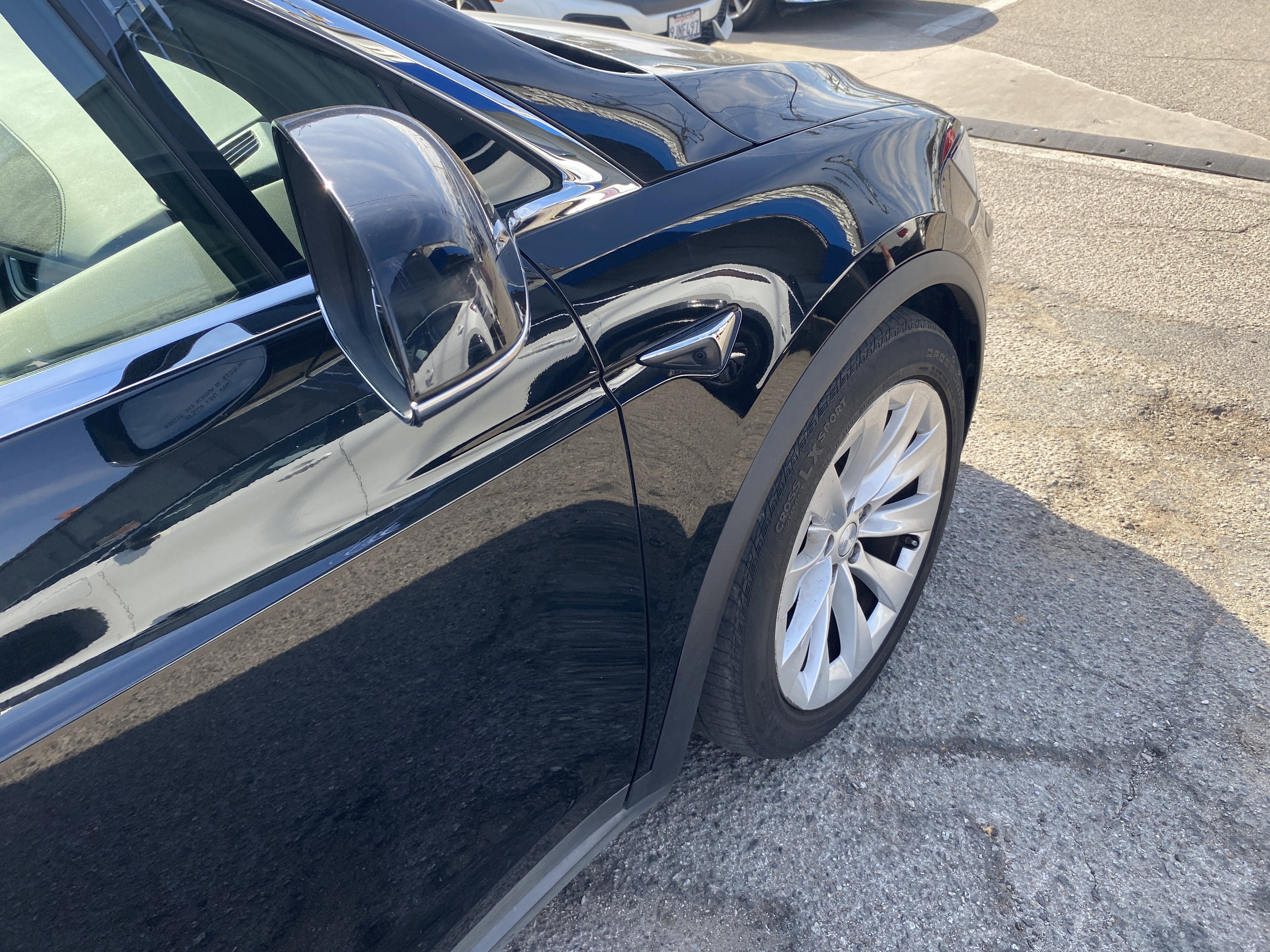 2017 Tesla Model X 75D