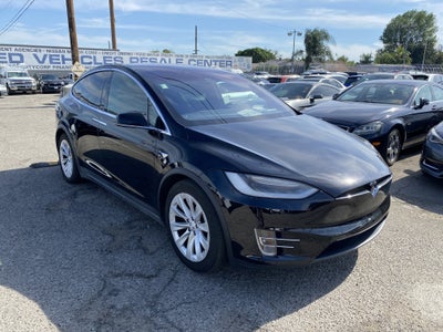 2017 Tesla Model X 75D