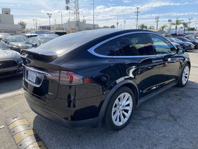 2017 Tesla Model X 75D