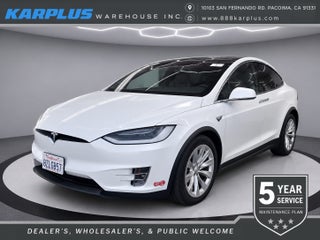 2019 Tesla Model X LONG RANGE AWD