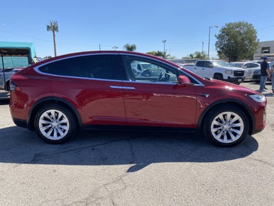 2018 Tesla Model X 75D AWD