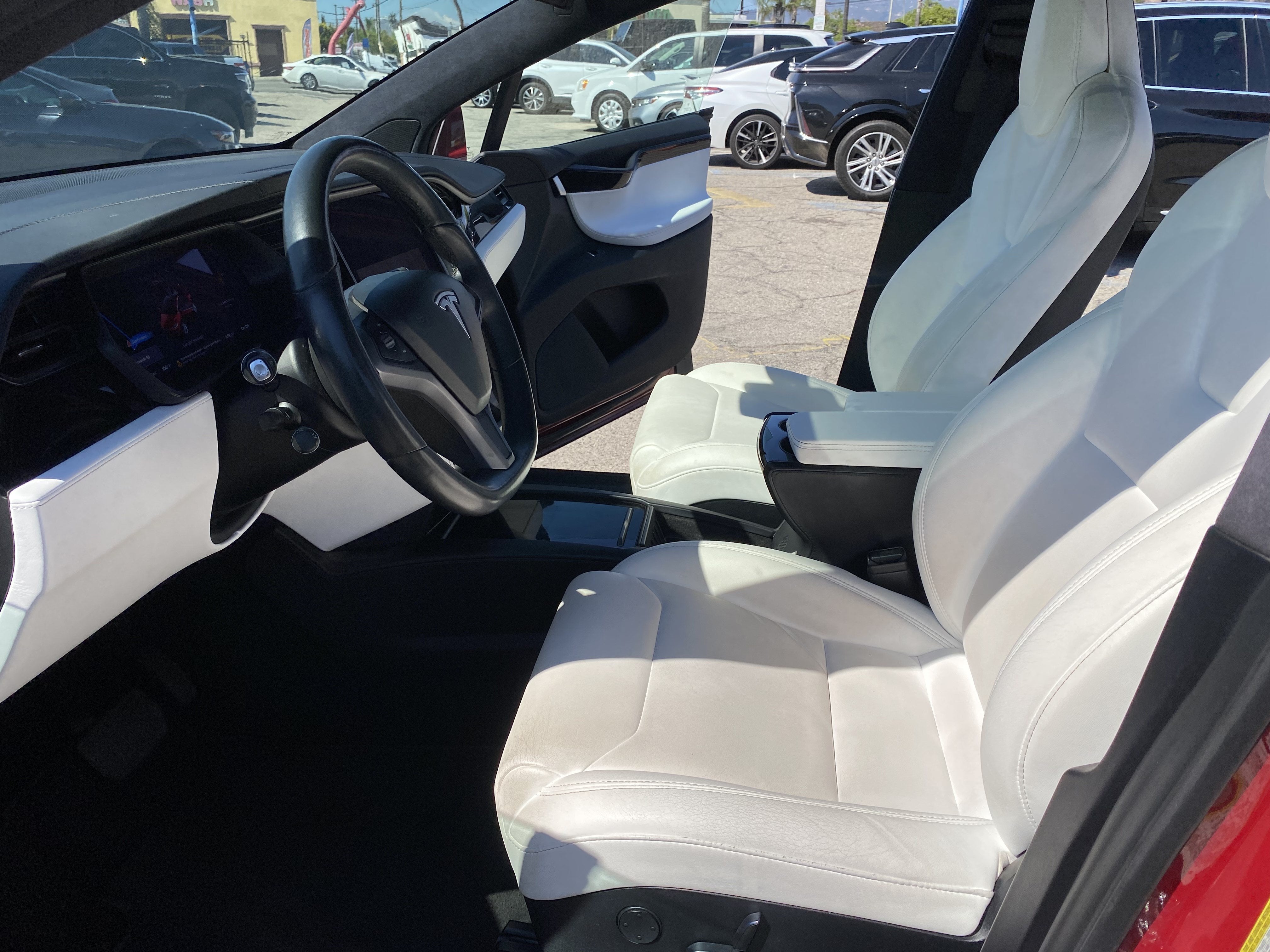 2018 Tesla Model X 75D AWD