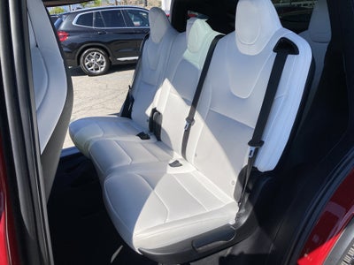 2018 Tesla Model X 75D AWD