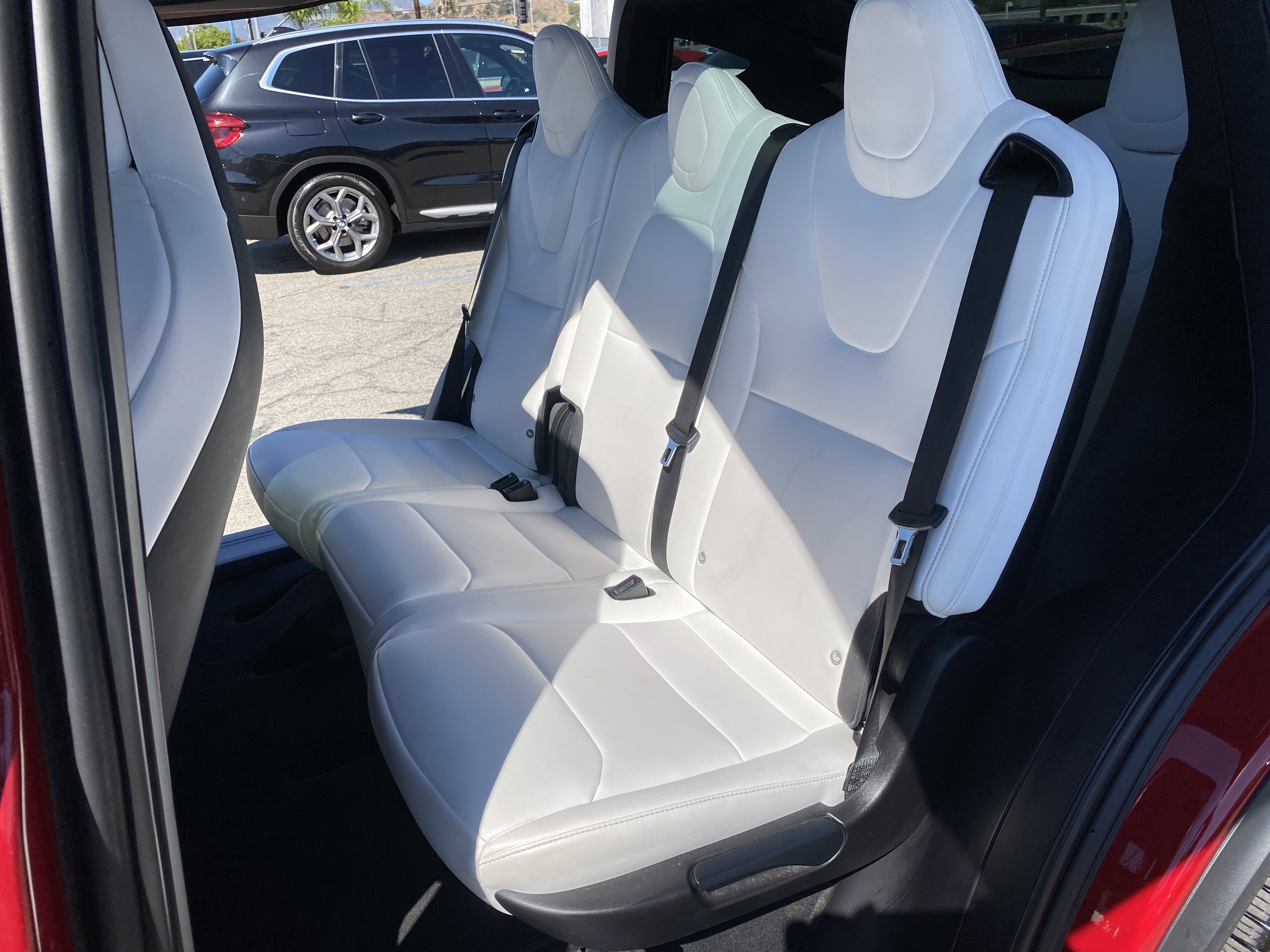 2018 Tesla Model X 75D AWD
