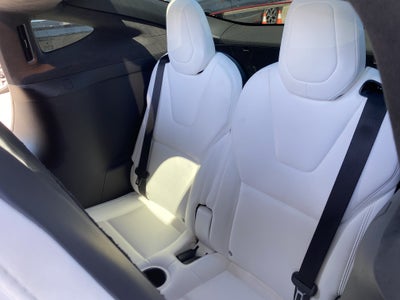 2018 Tesla Model X 75D AWD