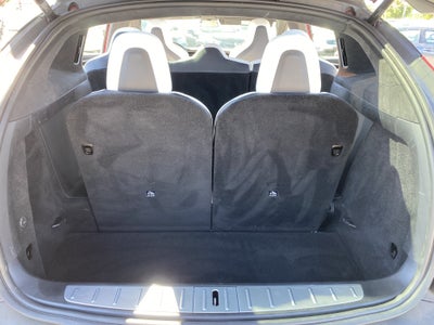 2018 Tesla Model X 75D AWD