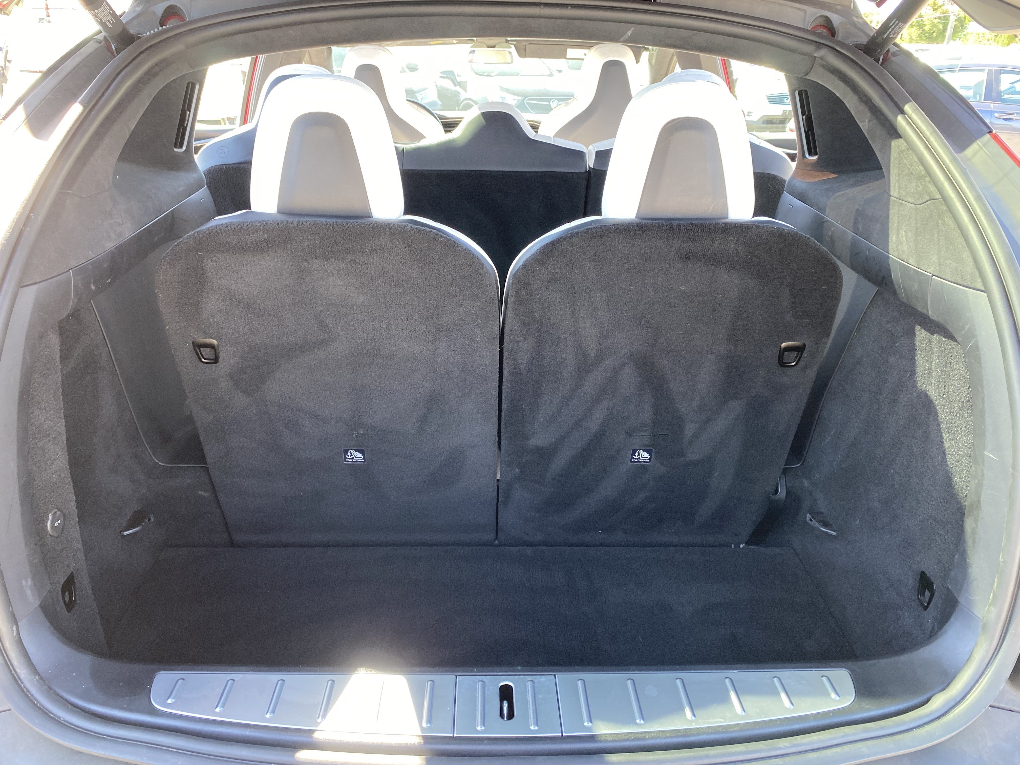 2018 Tesla Model X 75D AWD