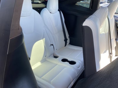 2018 Tesla Model X 75D AWD