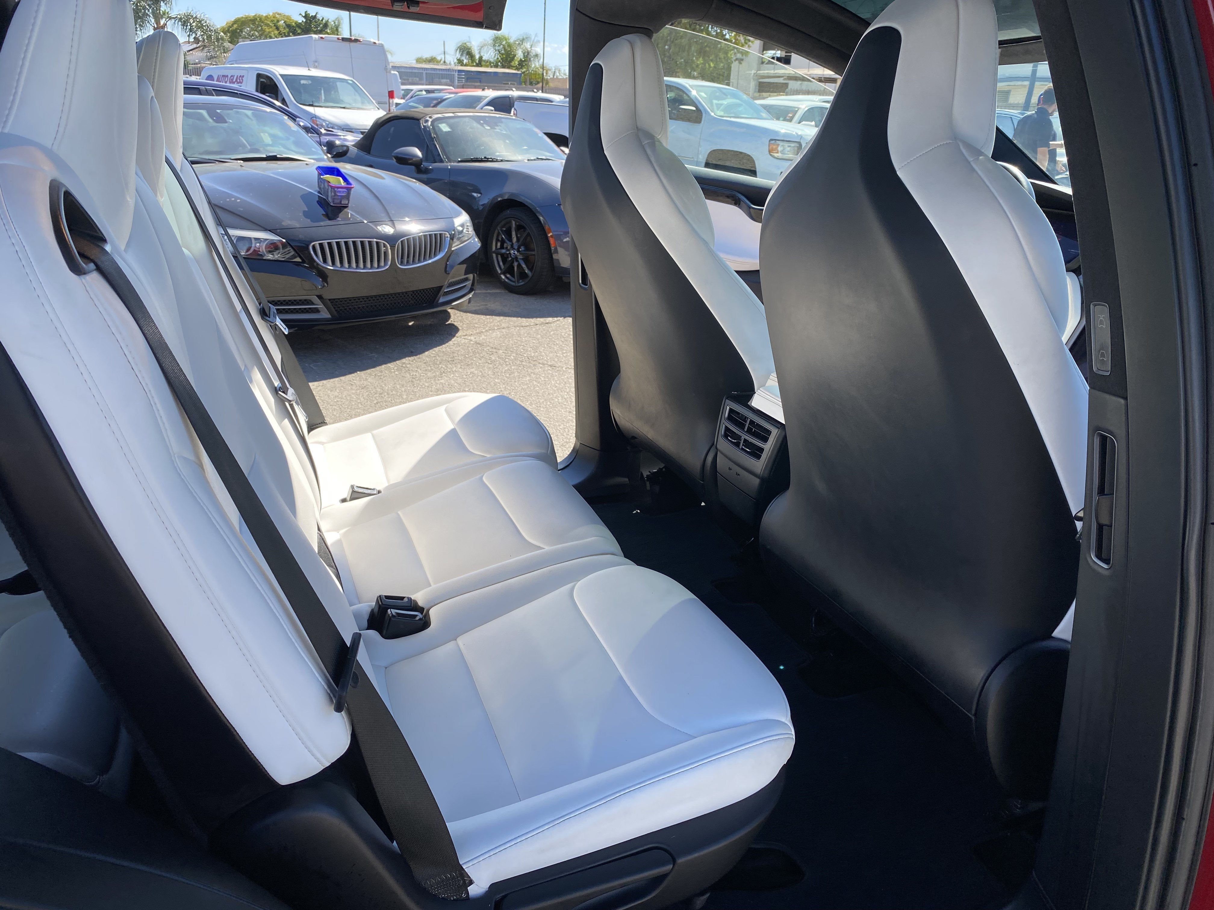 2018 Tesla Model X 75D AWD