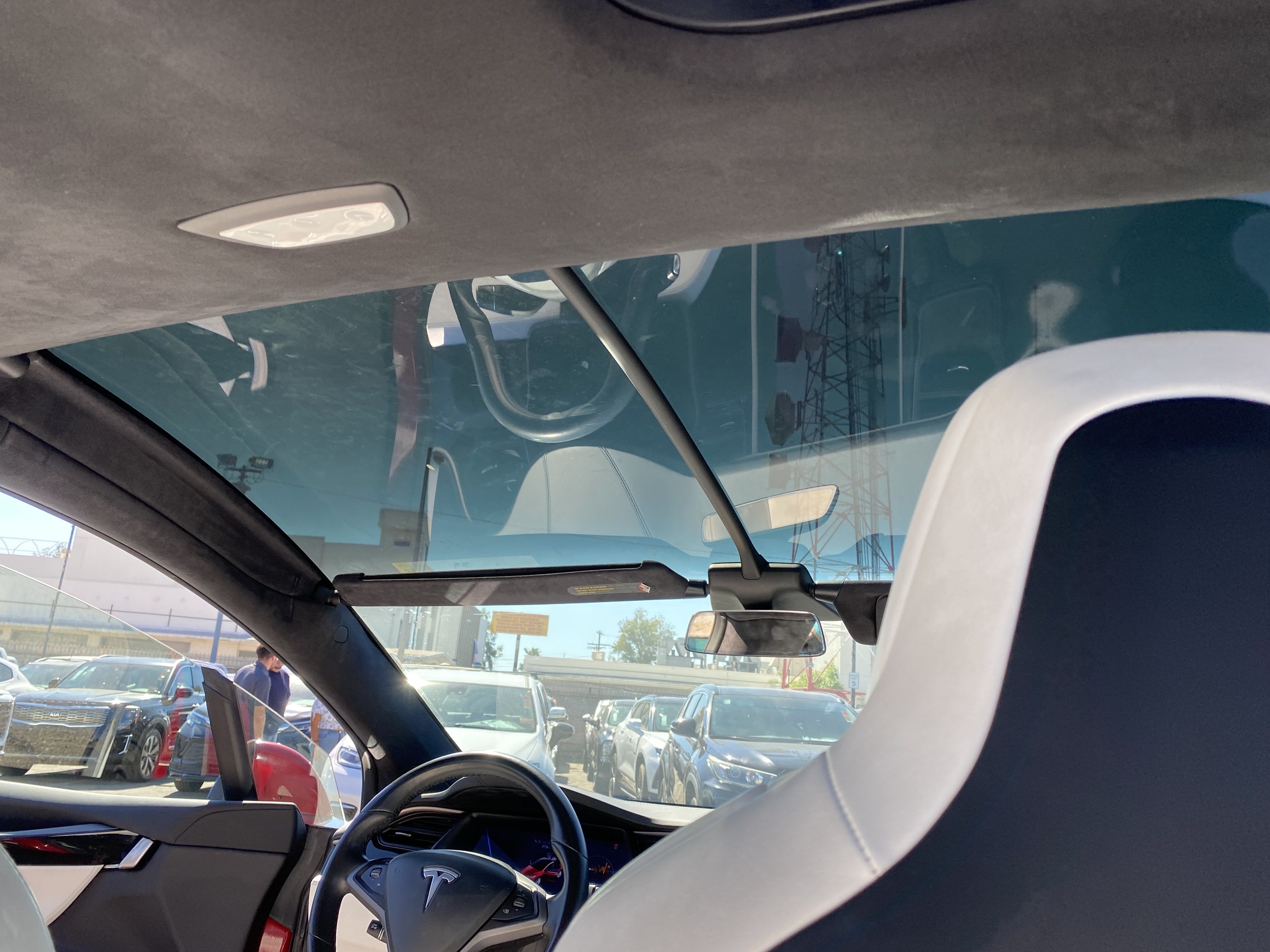 2018 Tesla Model X 75D AWD