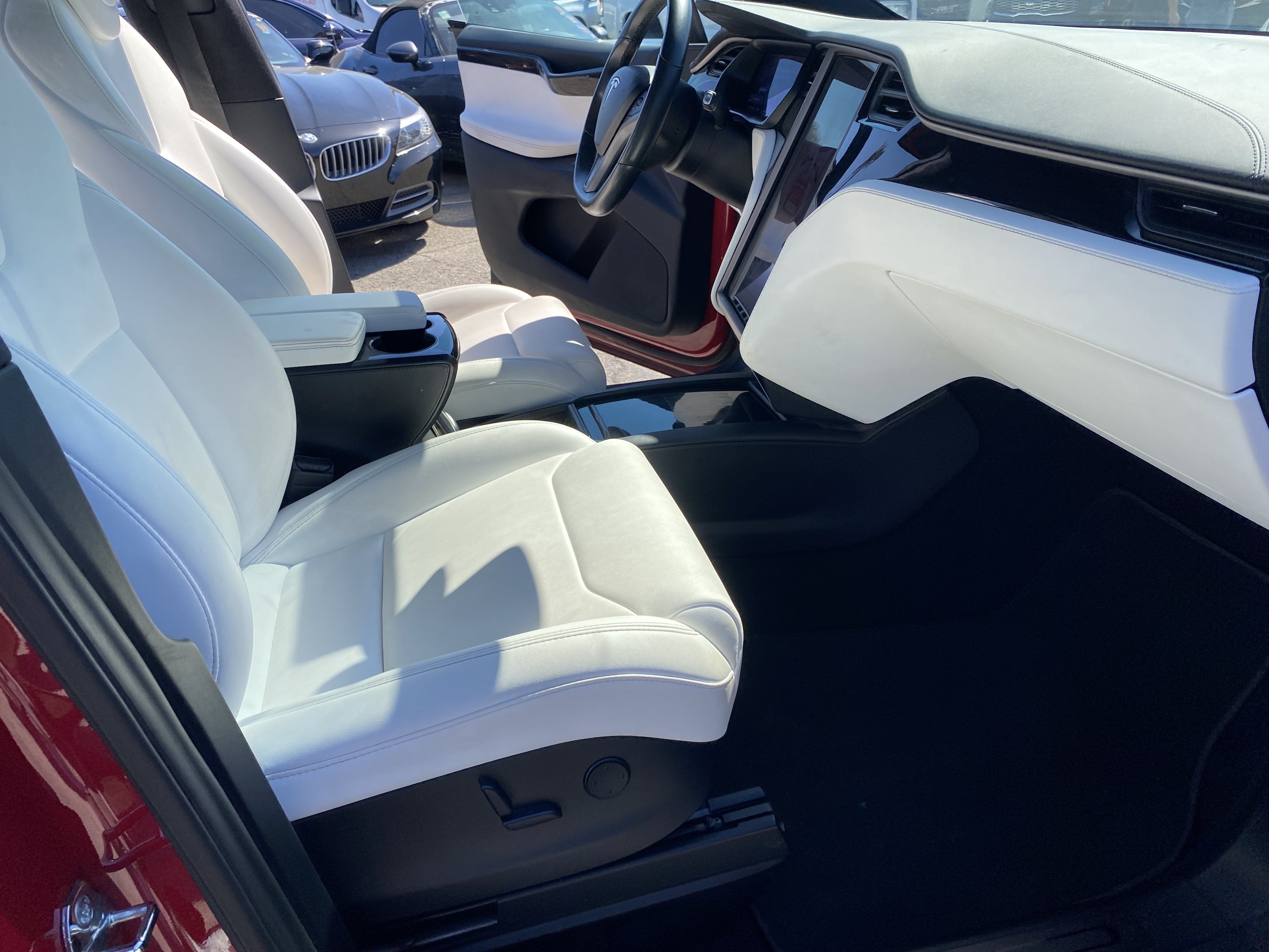2018 Tesla Model X 75D AWD