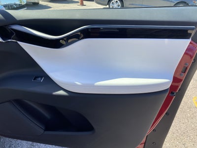 2018 Tesla Model X 75D AWD