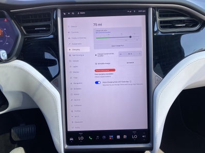 2018 Tesla Model X 75D AWD