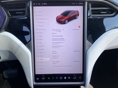 2018 Tesla Model X 75D AWD