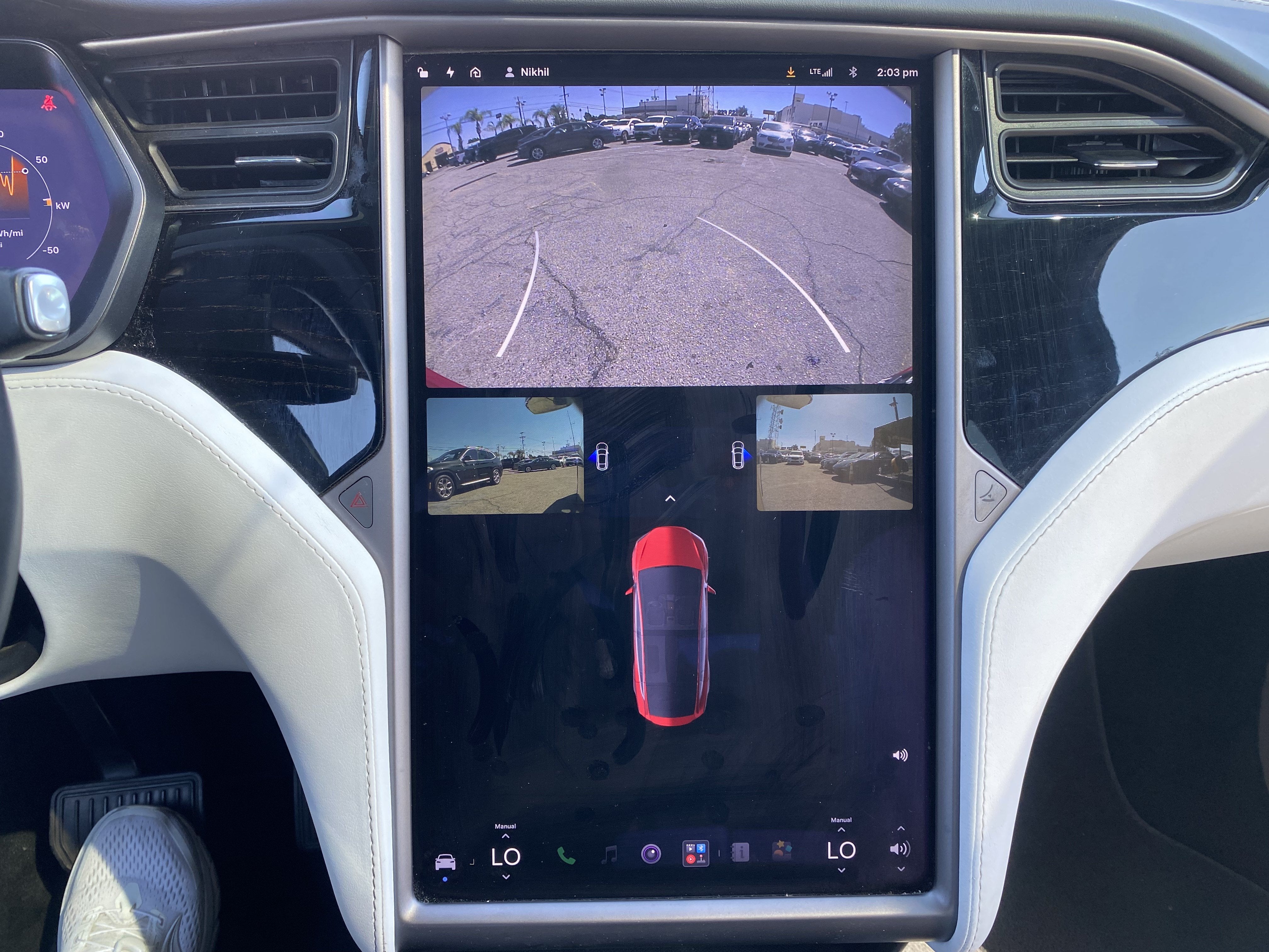 2018 Tesla Model X 75D AWD