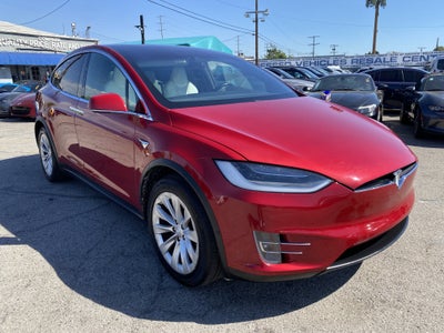 2018 Tesla Model X 75D AWD