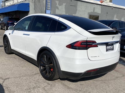 2017 Tesla Model X P100D