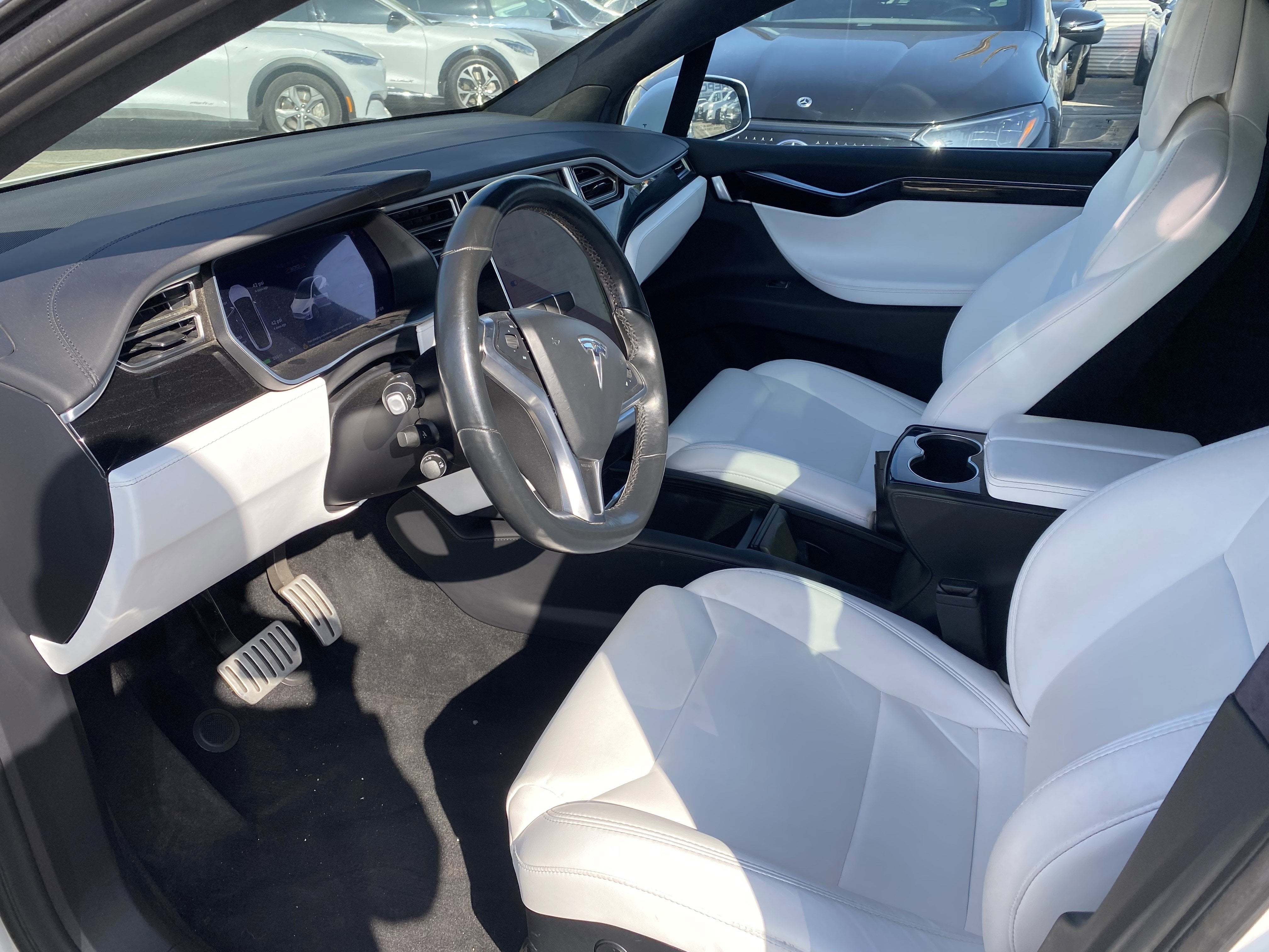 2017 Tesla Model X P100D