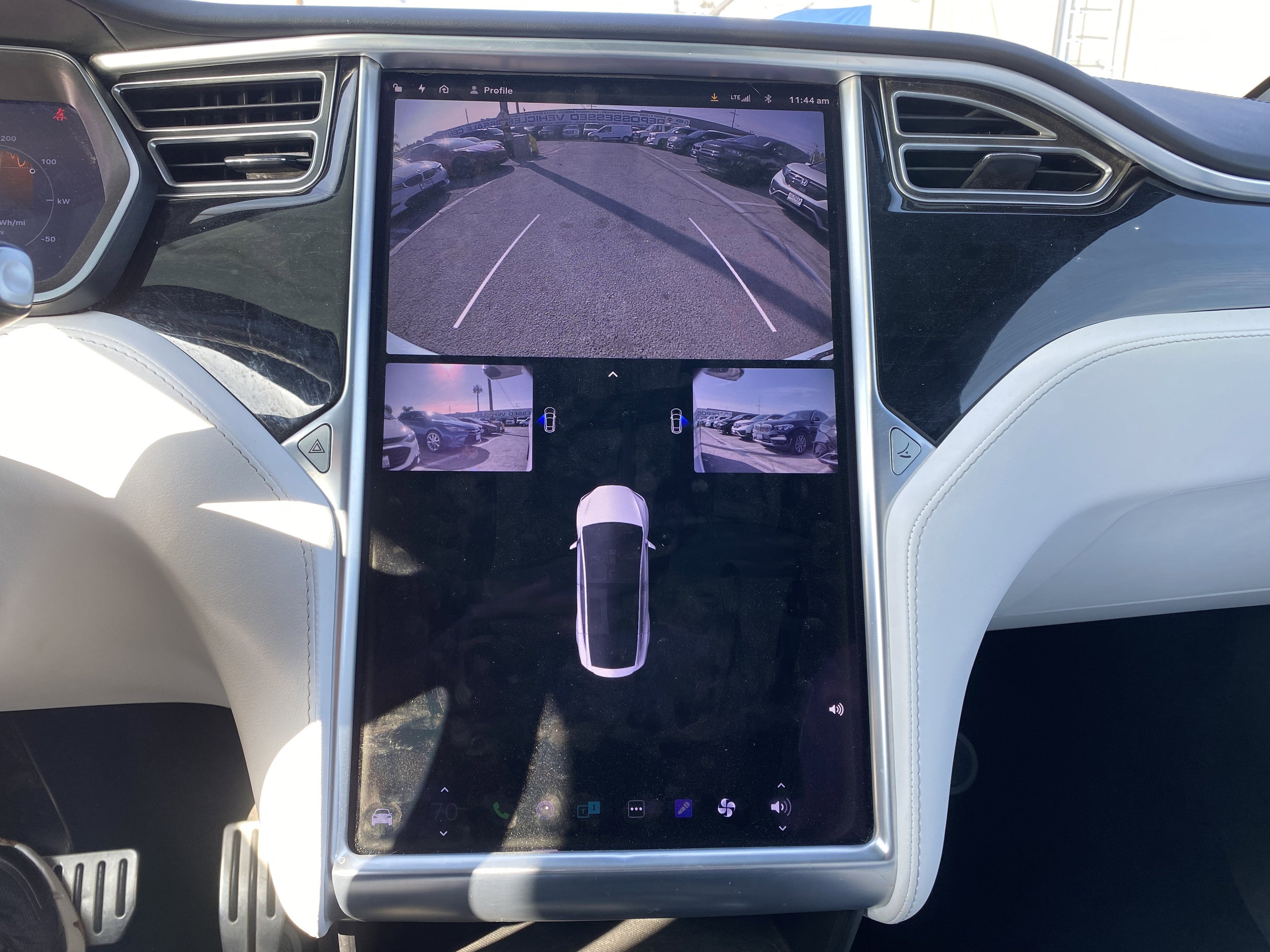 2017 Tesla Model X P100D
