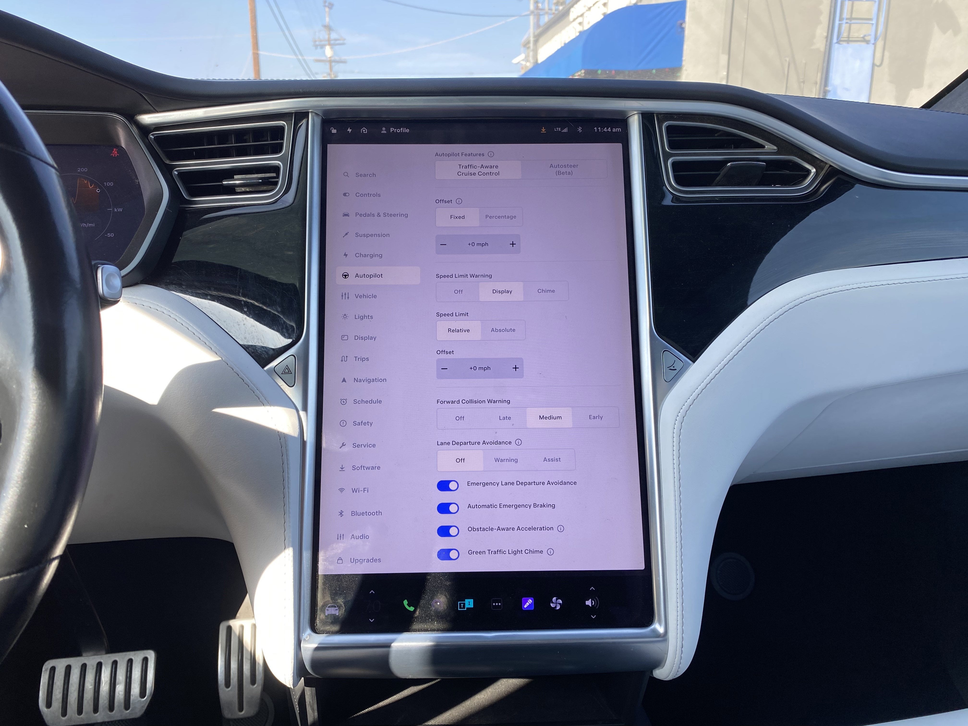 2017 Tesla Model X P100D