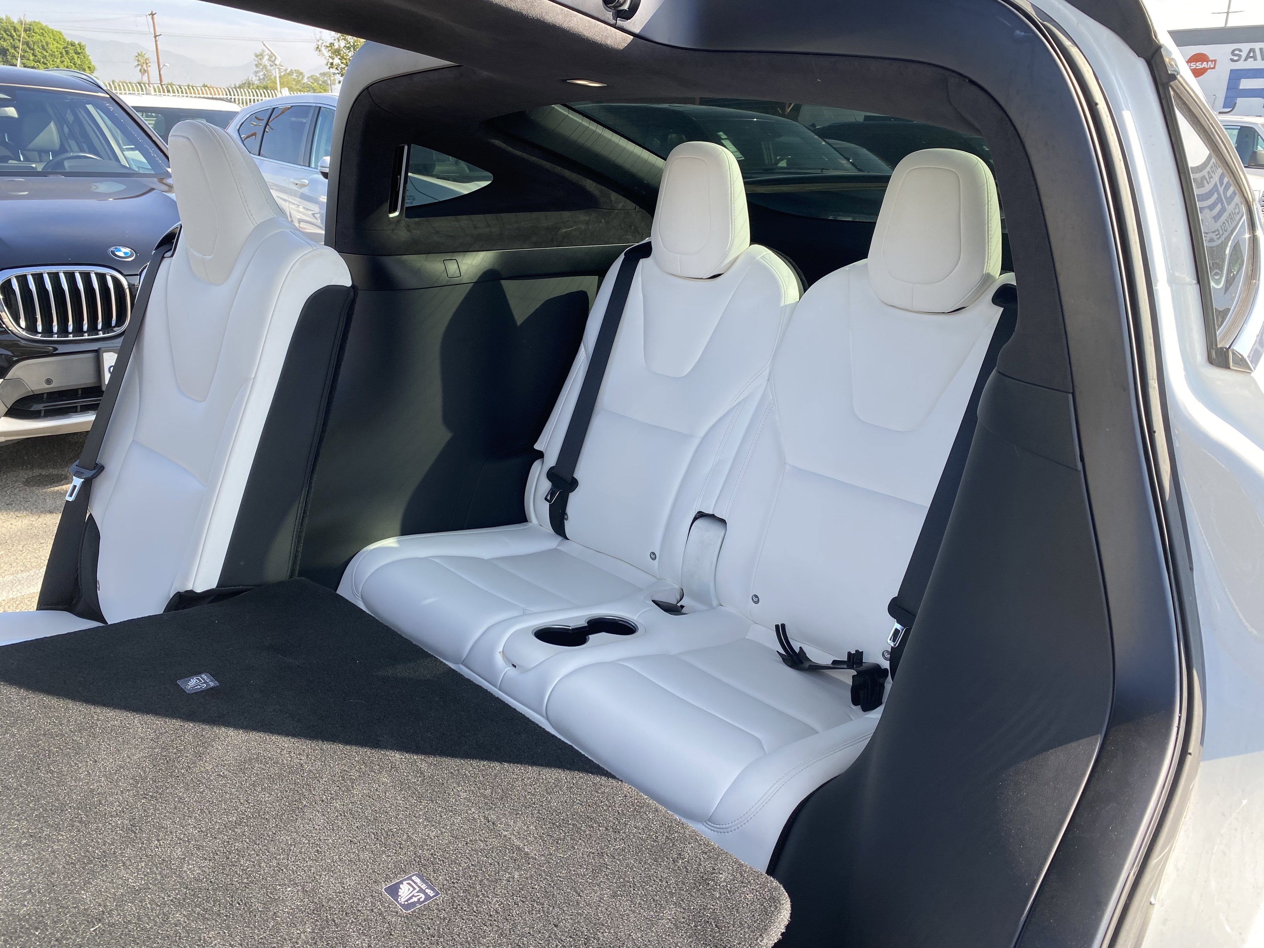 2017 Tesla Model X P100D