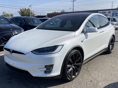 2017 Tesla Model X P100D