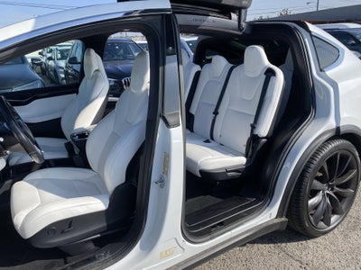 2017 Tesla Model X P100D