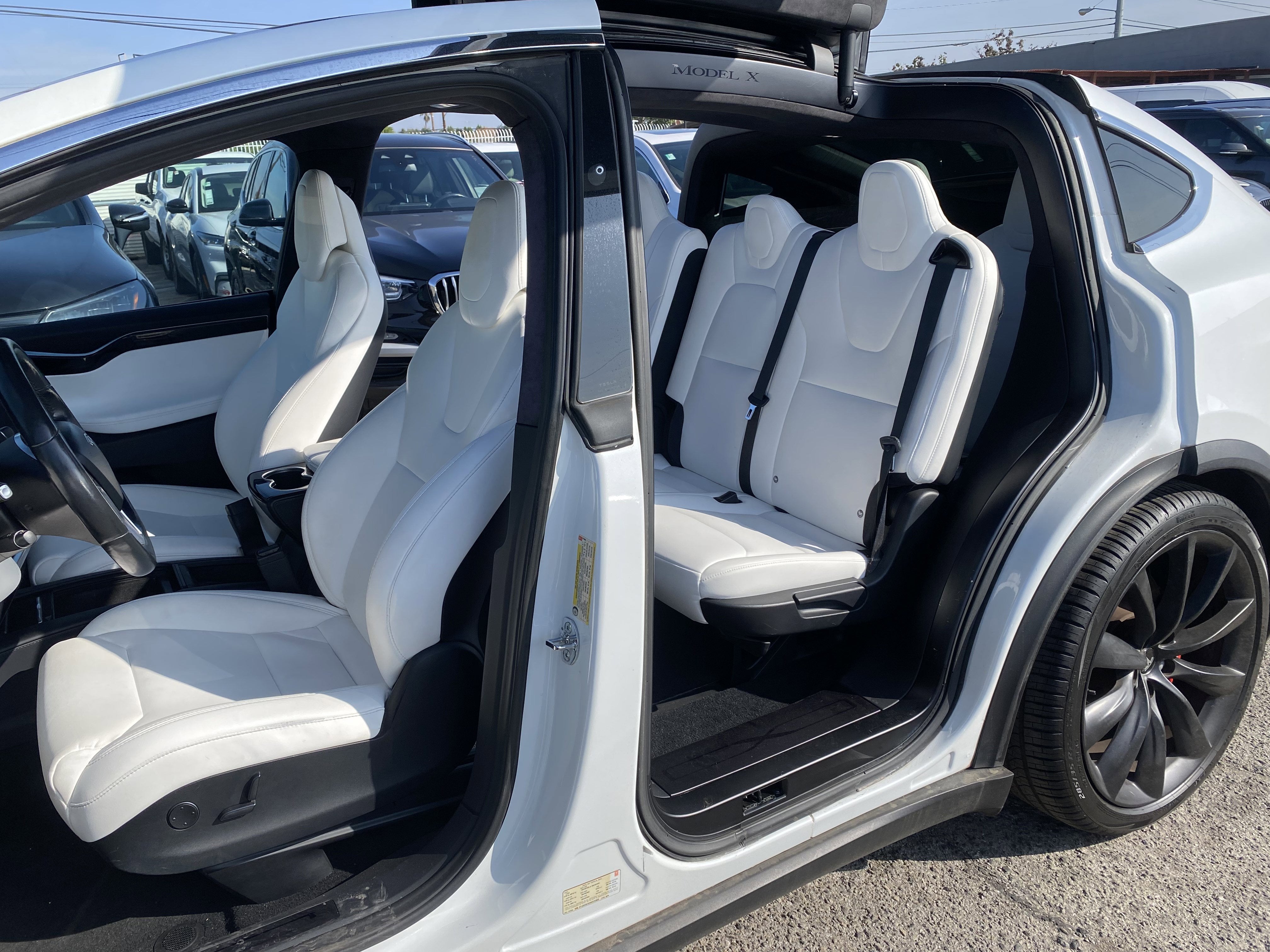 2017 Tesla Model X P100D
