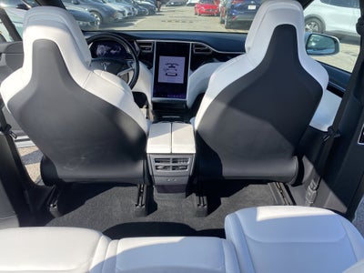 2017 Tesla Model X P100D