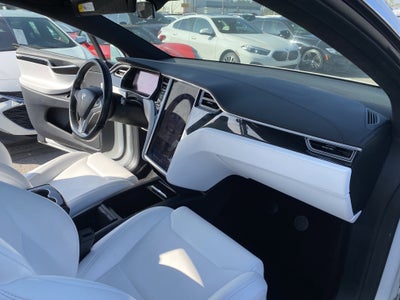 2017 Tesla Model X P100D
