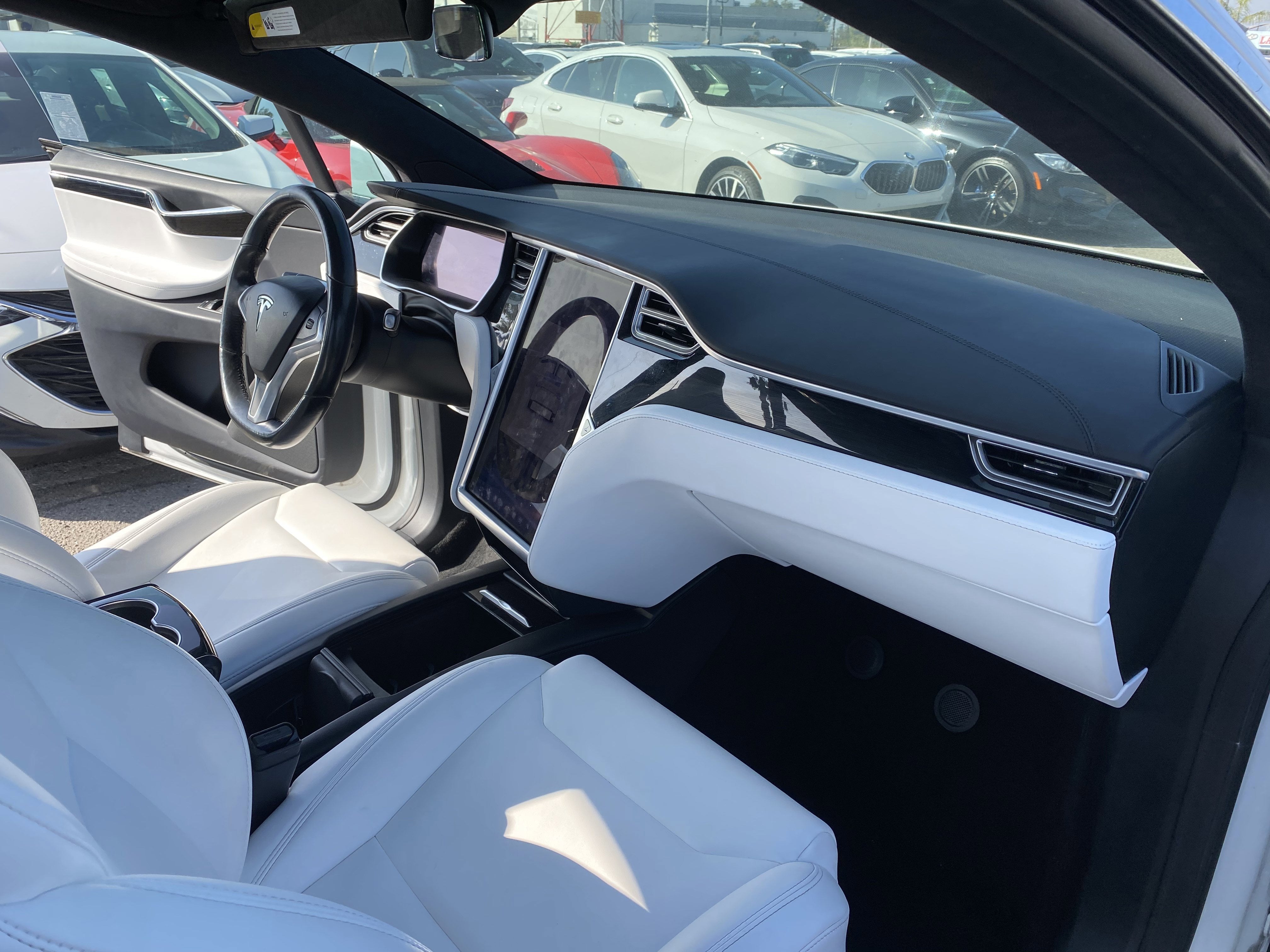 2017 Tesla Model X P100D