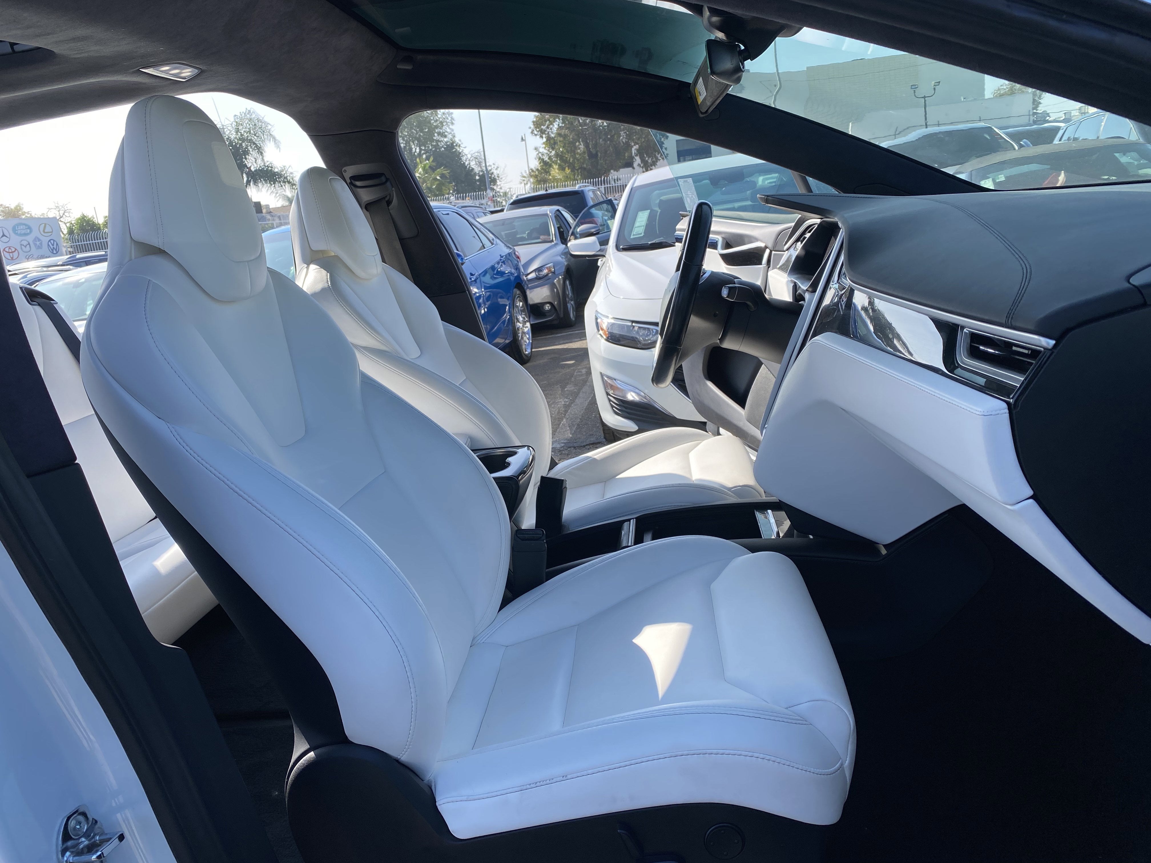 2017 Tesla Model X P100D