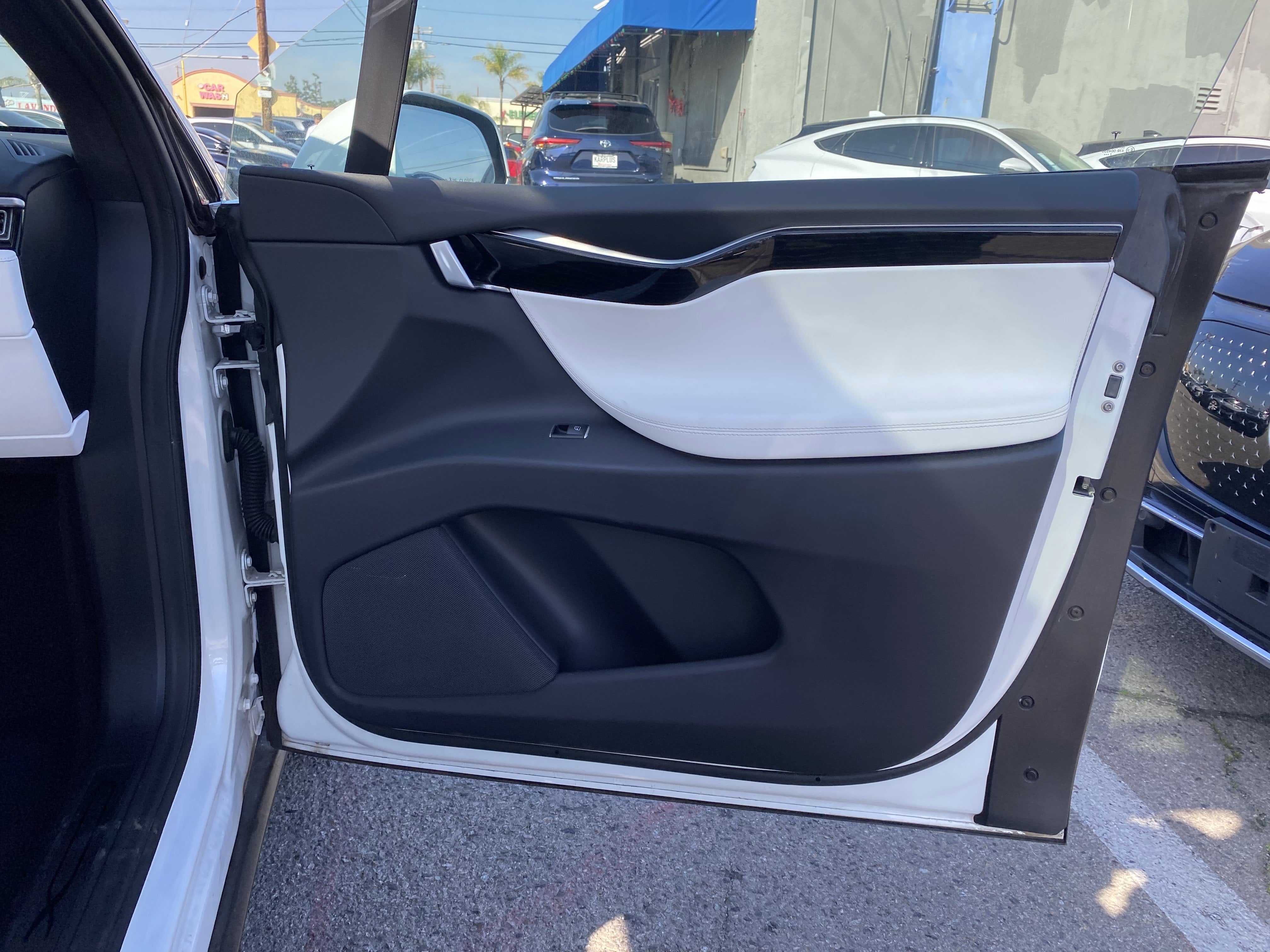 2017 Tesla Model X P100D