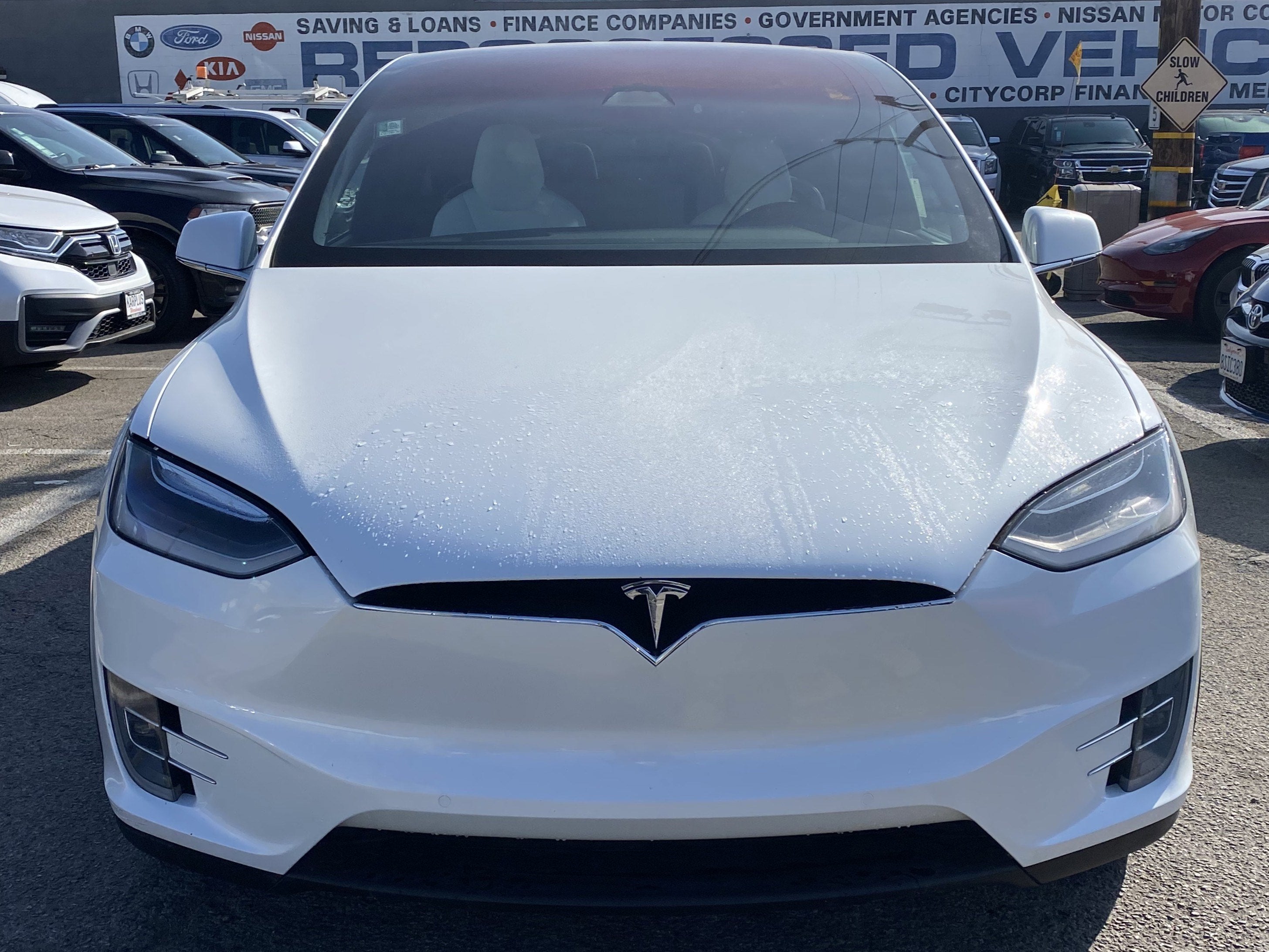 2017 Tesla Model X P100D