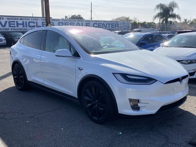 2017 Tesla Model X P100D